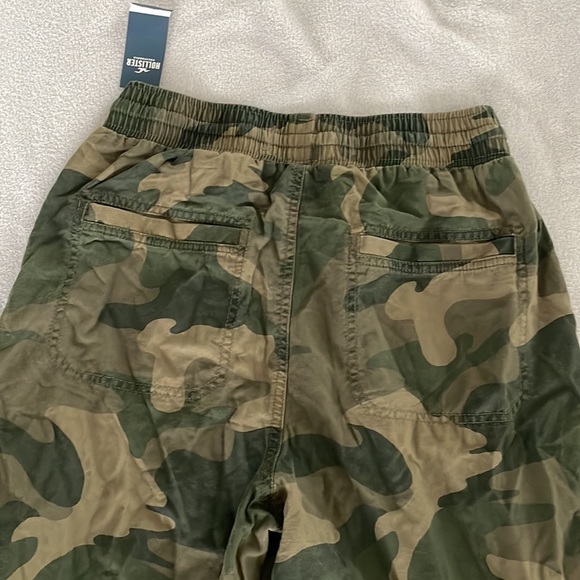 NWT Hollister comfy hi-rise jogger pants lightweight - Picture 4 of 4